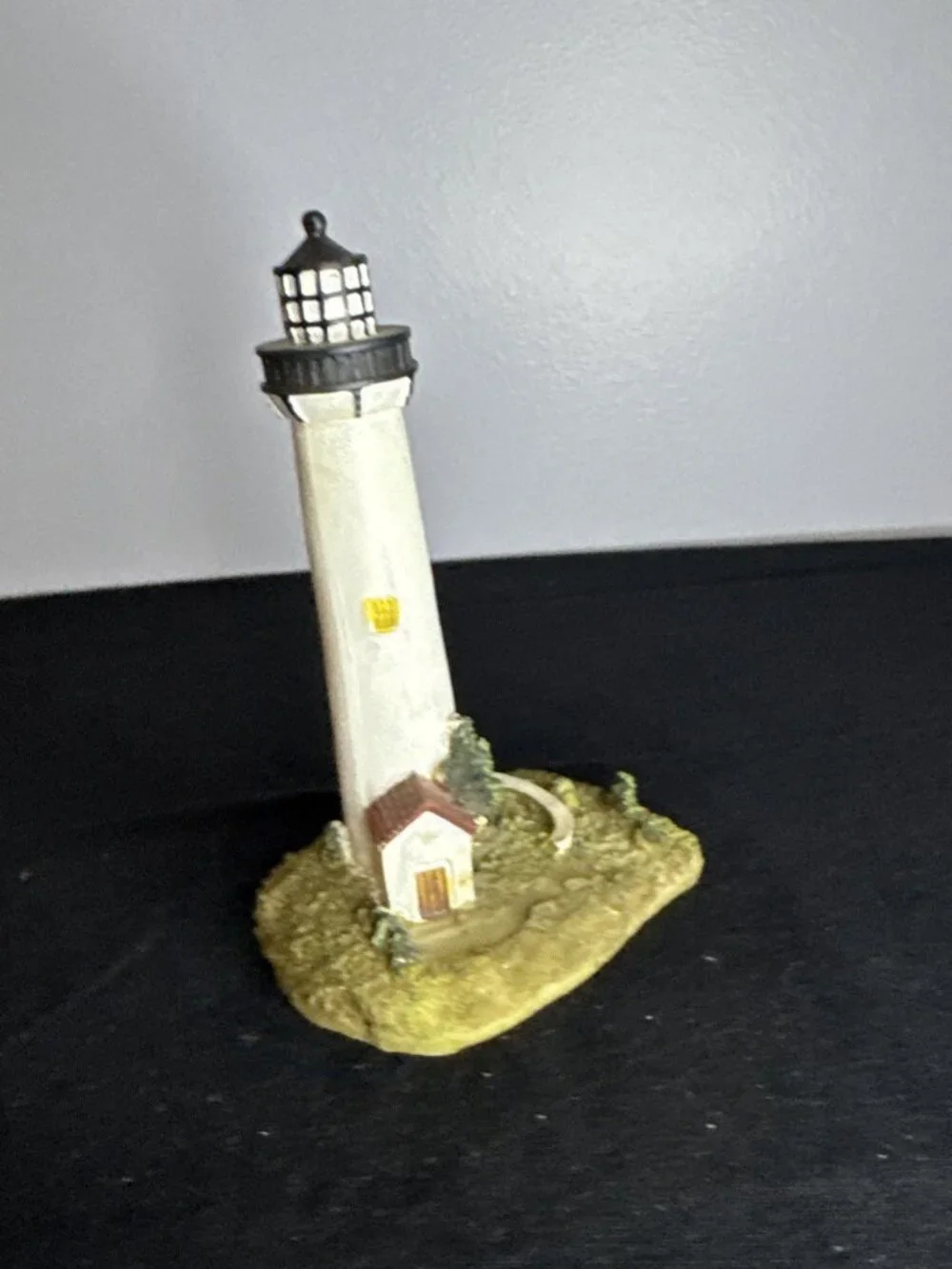 lighthouse figurines